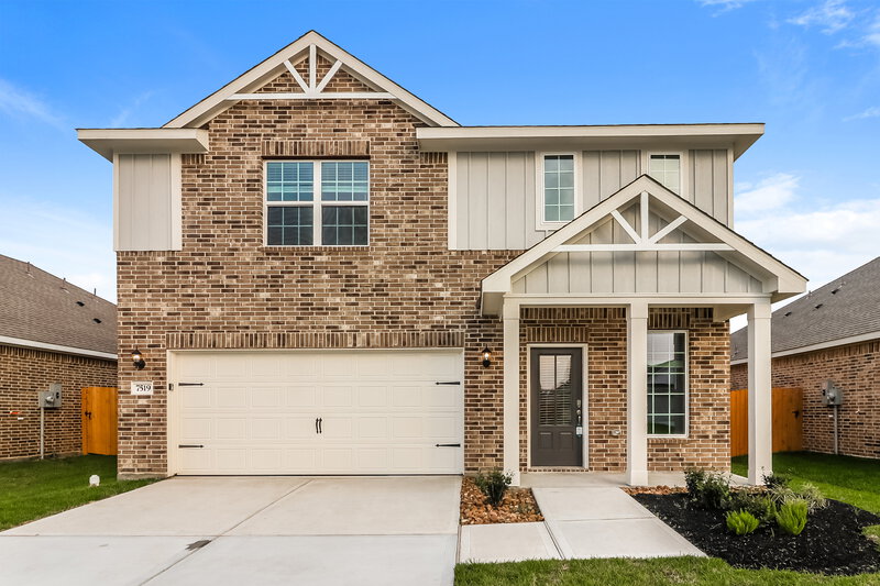 2,150/Mo, 7519 Tipton Meadow Way Richmond, TX 77469 External View