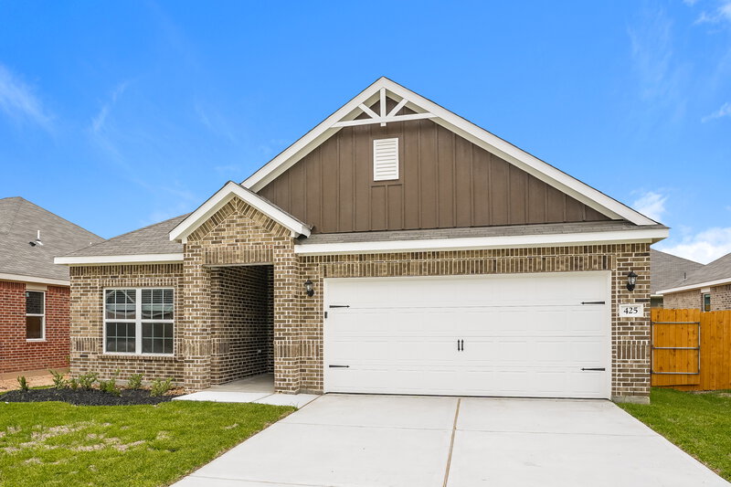 1,895/Mo, 425 San Miguel Creek Dr Katy, TX 77493 External View
