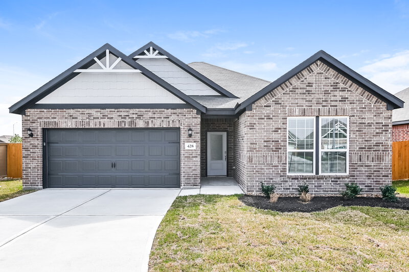 2,095/Mo, 428 Mustang Trot Dr Katy, TX 77493 External View