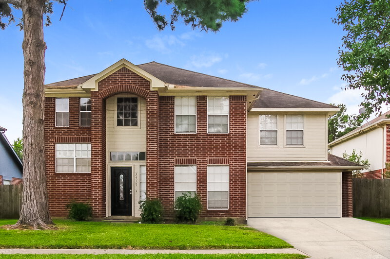 2,250/Mo, 3419 Crystal Dove Dr Spring, TX 77388 External View