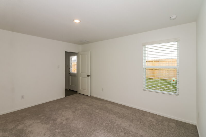 1,795/Mo, 16722 Old Wagon Way Hockley, TX 77447 Main Bedroom View