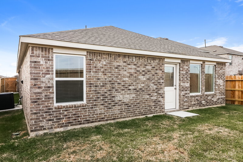 1,795/Mo, 16722 Old Wagon Way Hockley, TX 77447 Rear View