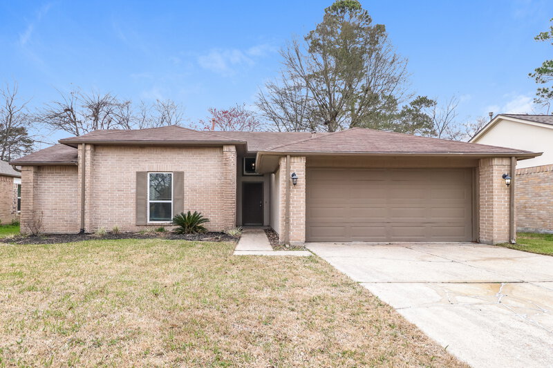 1,785/Mo, 4103 Algernon Dr Spring, TX 77373 External View