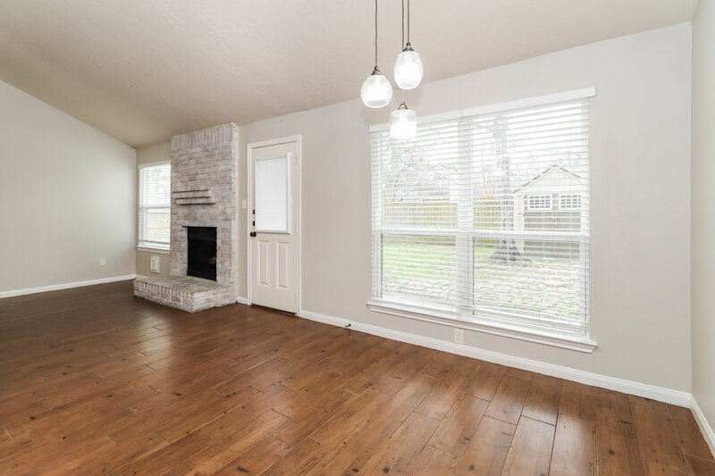 1,785/Mo, 4103 Algernon Dr Spring, TX 77373 Dining Room View