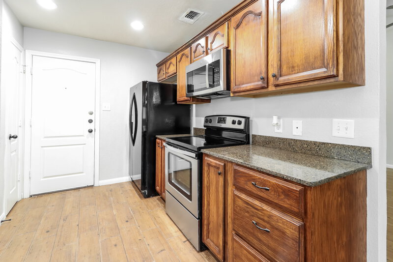 1,785/Mo, 4103 Algernon Dr Spring, TX 77373 Kitchen View