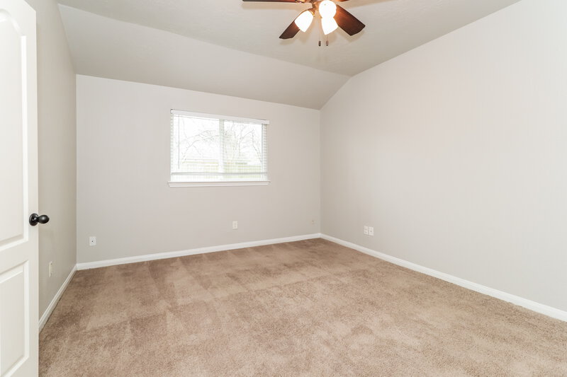 1,785/Mo, 4103 Algernon Dr Spring, TX 77373 Main Bedroom View
