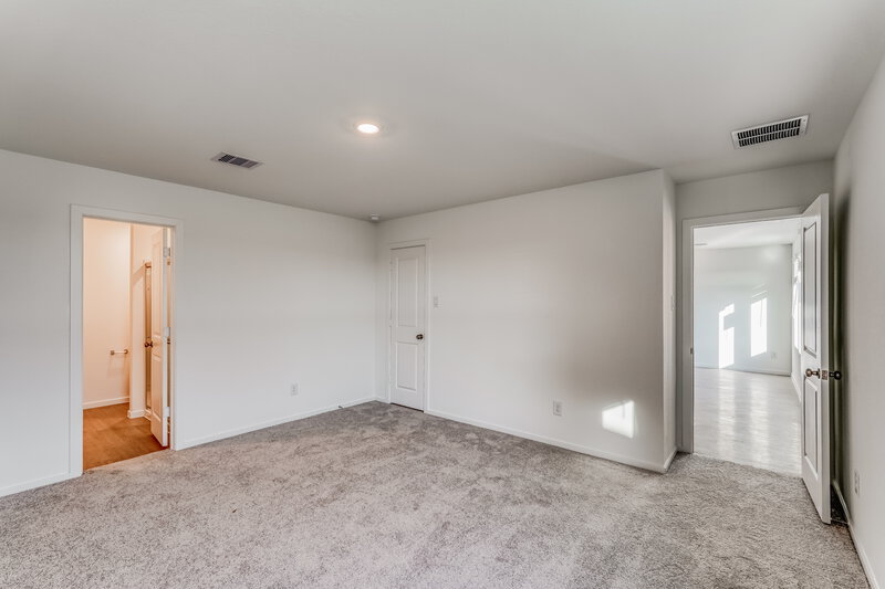 2,100/Mo, 472 San Miguel Creek Dr Katy, TX 77493 Main Bedroom View 2