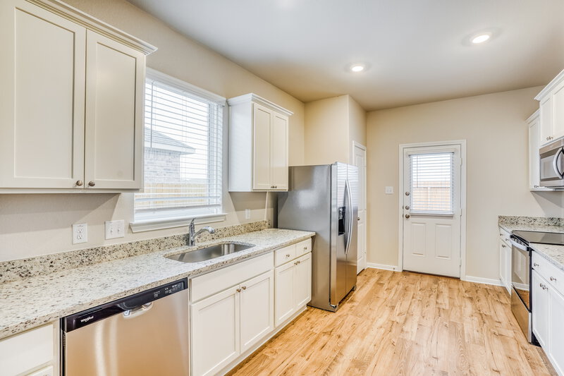 1,995/Mo, 7527 Tipton Meadow Way Richmond, TX 77469 Kitchen View
