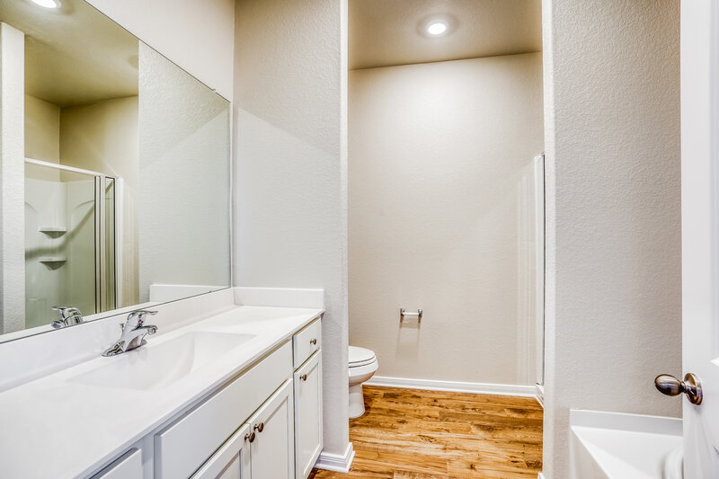 1,995/Mo, 7527 Tipton Meadow Way Richmond, TX 77469 Main Bathroom View