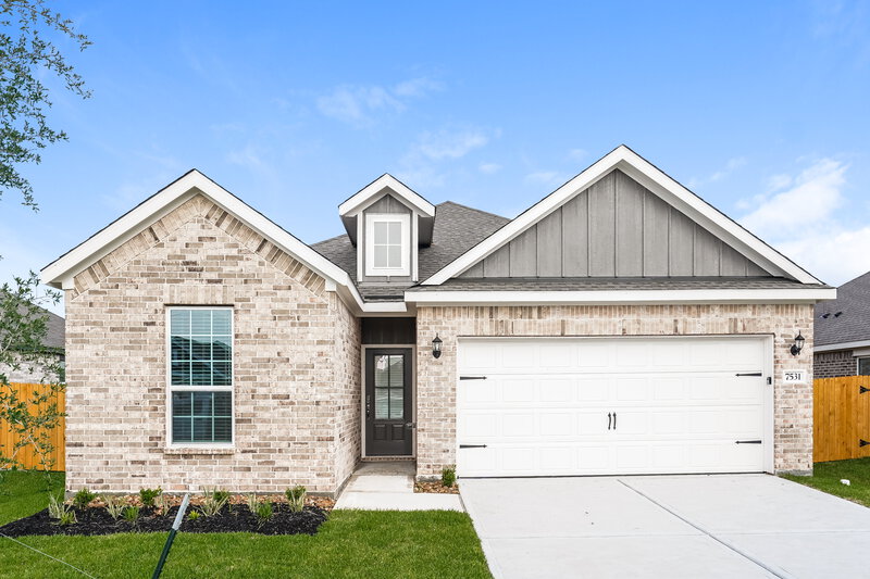 1,815/Mo, 7531 Tipton Meadow Way Richmond, TX 77469 External View