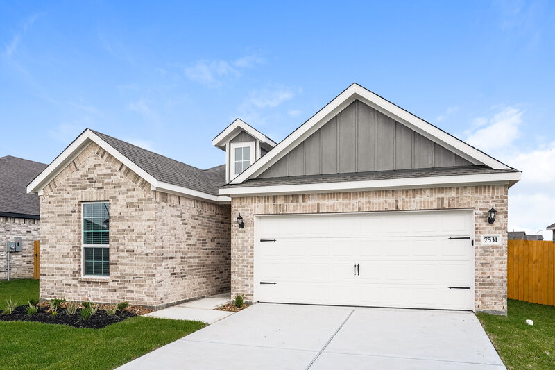 1,815/Mo, 7531 Tipton Meadow Way Richmond, TX 77469 Front View