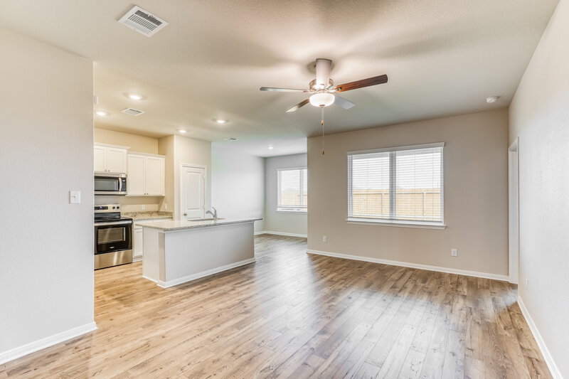 1,815/Mo, 7531 Tipton Meadow Way Richmond, TX 77469 Living Room View