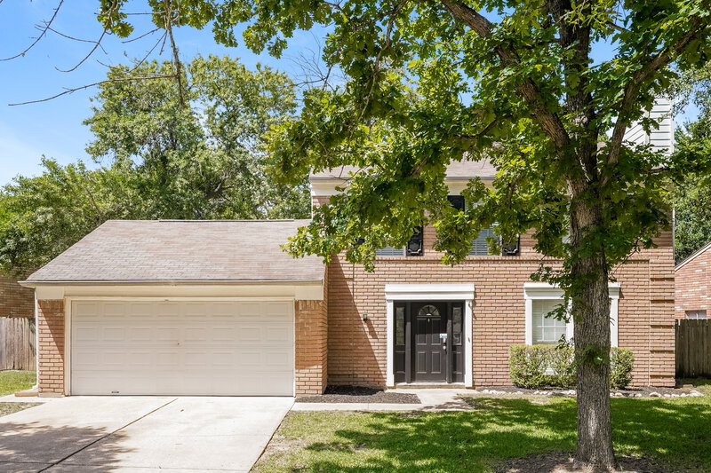 1,945/Mo, 22802 Braken Manor Ln Katy, TX 77449 External View