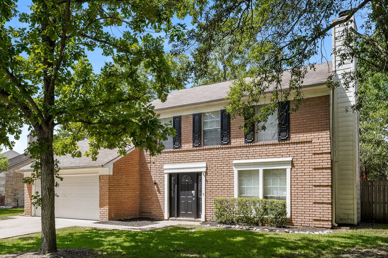 1,945/Mo, 22802 Braken Manor Ln Katy, TX 77449 Front View