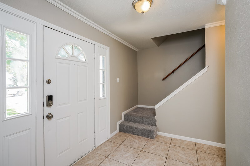 1,945/Mo, 22802 Braken Manor Ln Katy, TX 77449 Foyer View