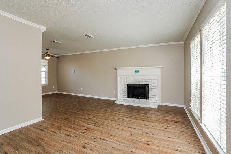 1,945/Mo, 22802 Braken Manor Ln Katy, TX 77449 Living Room View