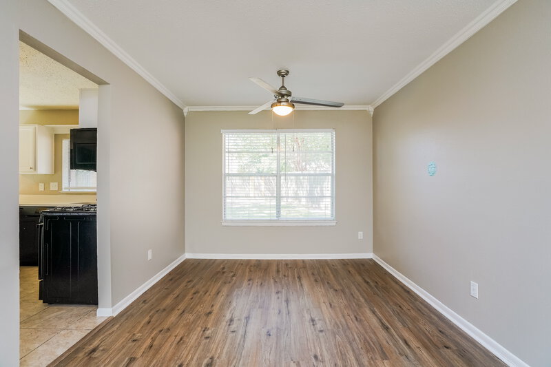 1,945/Mo, 22802 Braken Manor Ln Katy, TX 77449 Dining Room View