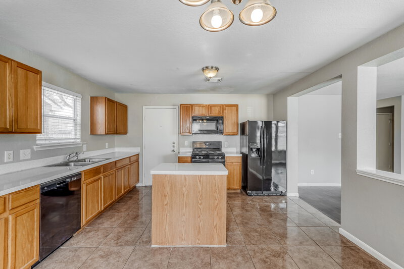 1,890/Mo, 8010 Suffield Glen Ln Humble, TX 77338 Dining Room View