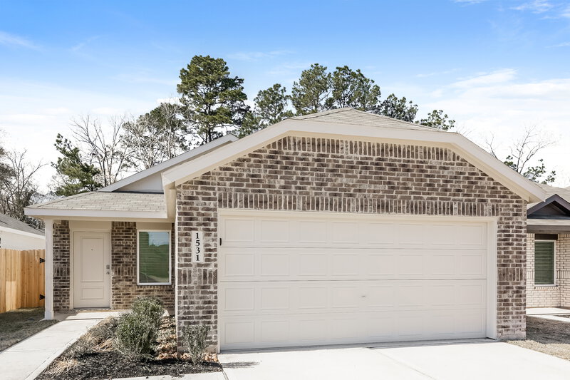 1,600/Mo, 1531 Sunset Ridge Dr Conroe, TX 77303 External View