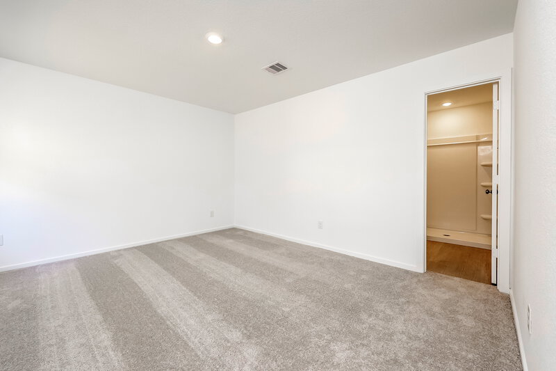 1,600/Mo, 1531 Sunset Ridge Dr Conroe, TX 77303 Main Bedroom View