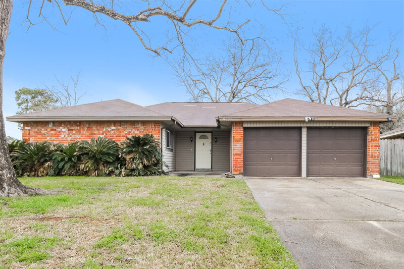 1,740/Mo, 8303 Poplar Ridge Ln Humble, TX 77338 External View