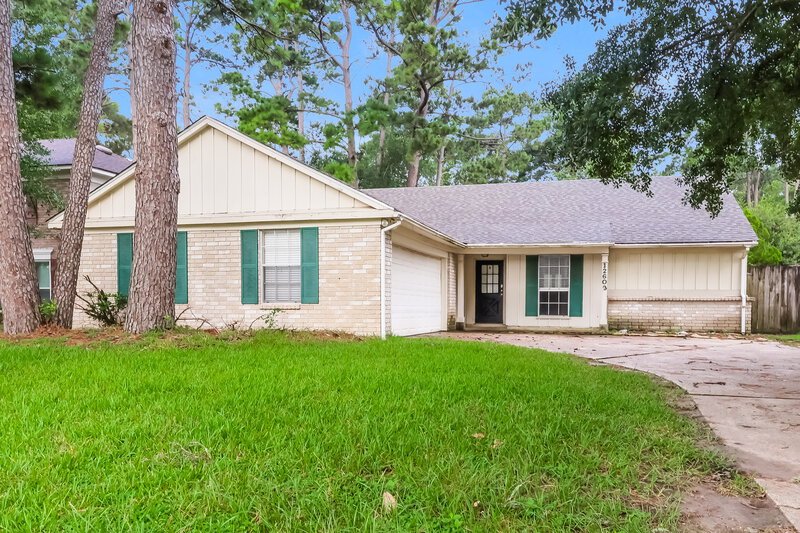 1,815/Mo, 12603 Mill Ridge Dr Cypress, TX 77429 External View