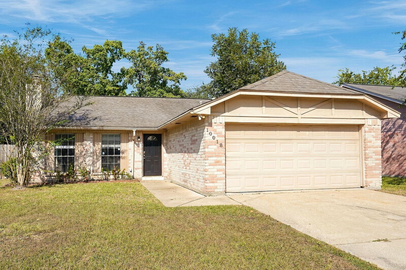 1,775/Mo, 10018 Spotted Horse Dr Houston, TX 77064 Front View