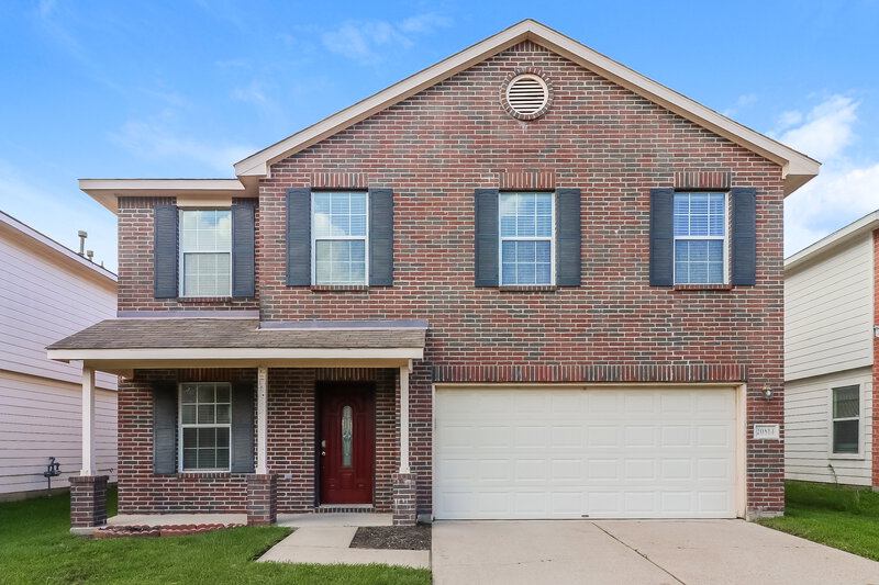 2,085/Mo, 20814 Trenton Valley Ln Katy, TX 77449 External View