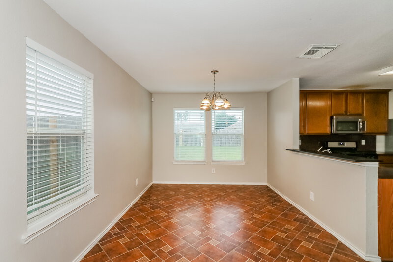 2,085/Mo, 20814 Trenton Valley Ln Katy, TX 77449 Dining Room View