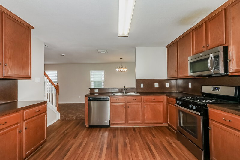 2,085/Mo, 20814 Trenton Valley Ln Katy, TX 77449 Kitchen View
