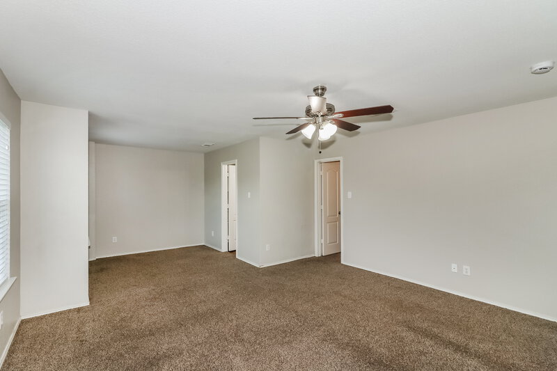 2,085/Mo, 20814 Trenton Valley Ln Katy, TX 77449 Main Bedroom View