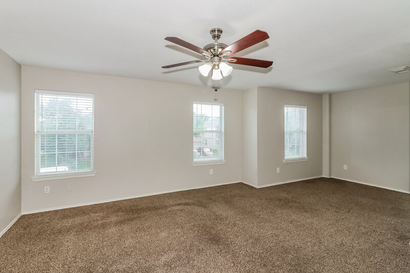 2,085/Mo, 20814 Trenton Valley Ln Katy, TX 77449 Main Bedroom View 2