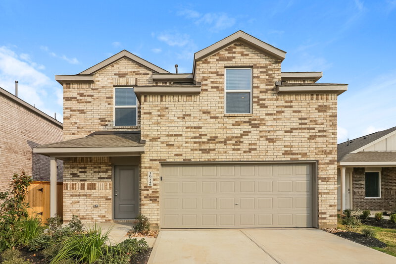 1,865/Mo, 16726 Old Wagon Way Hockley, TX 77447 External View