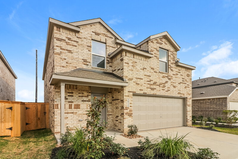 1,865/Mo, 16726 Old Wagon Way Hockley, TX 77447 Front View