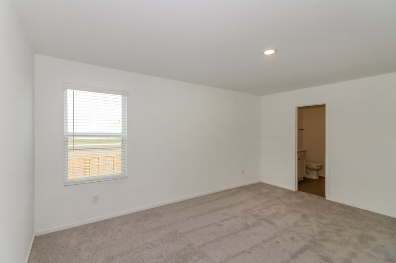 1,865/Mo, 16726 Old Wagon Way Hockley, TX 77447 Main Bedroom View