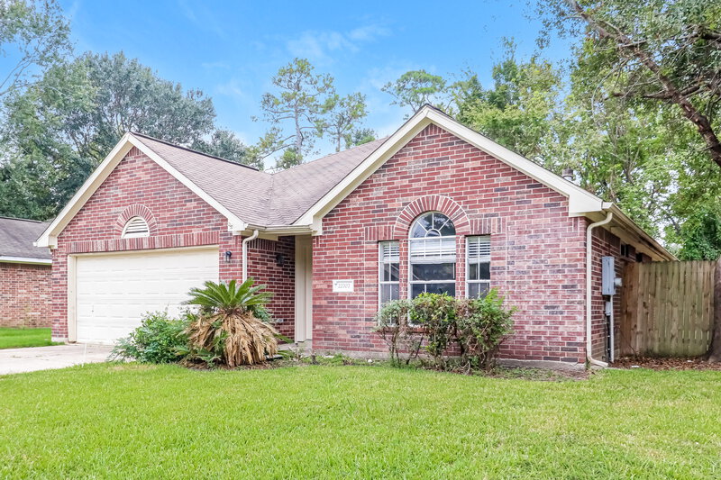 1,970/Mo, 22707 Tree House Ln Spring, TX 77373 Front View