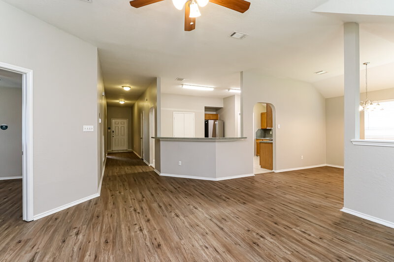 1,970/Mo, 22707 Tree House Ln Spring, TX 77373 Living Room View 3