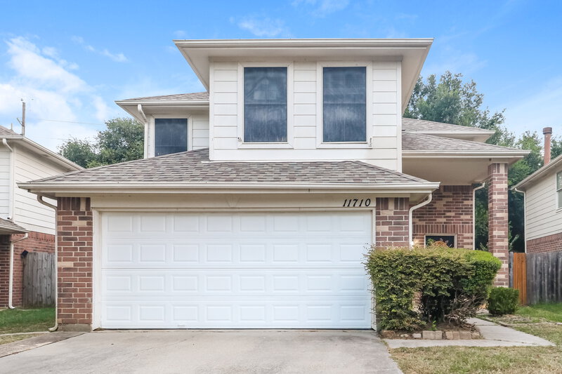 1,935/Mo, 11710 Sandy Stream Dr Tomball, TX 77375 External View