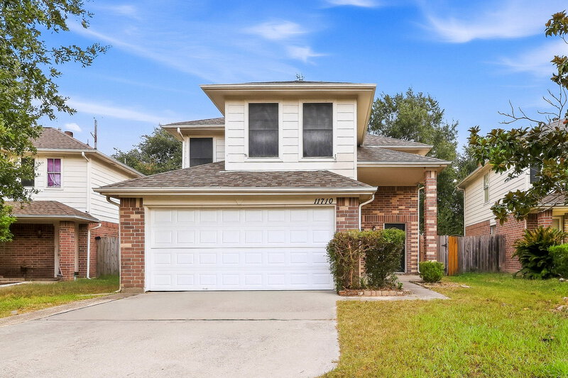 1,750/Mo, 11710 Sandy Stream Dr Tomball, TX 77375 External View
