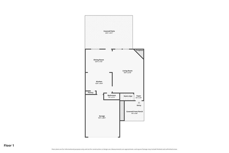 1,750/Mo, 11710 Sandy Stream Dr Tomball, TX 77375 Floorplan View