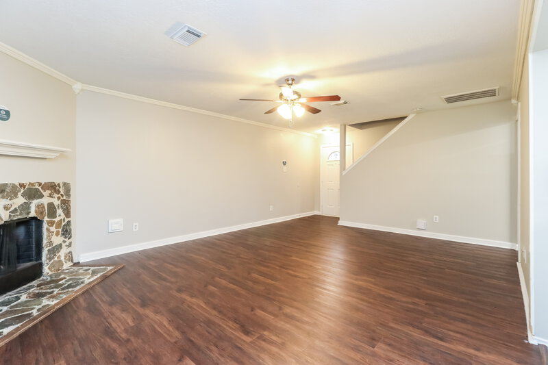 1,935/Mo, 11710 Sandy Stream Dr Tomball, TX 77375 Living Room View