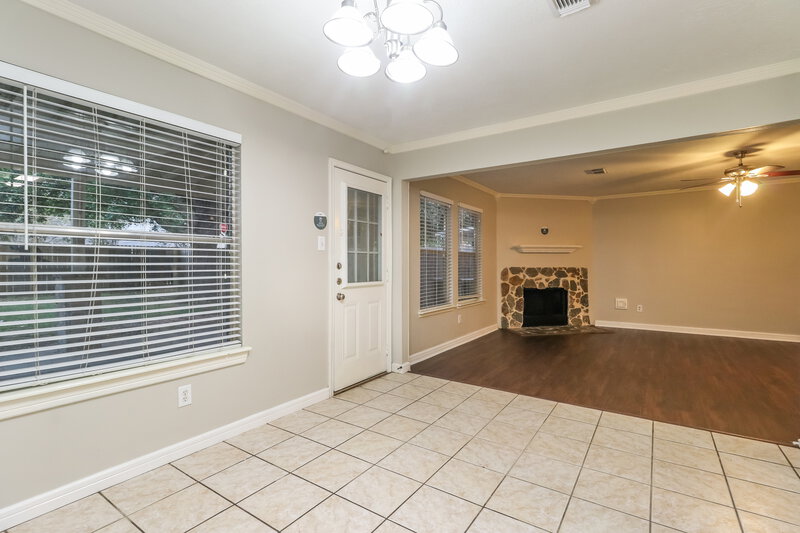 1,935/Mo, 11710 Sandy Stream Dr Tomball, TX 77375 Dining Room View