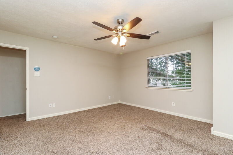 1,935/Mo, 11710 Sandy Stream Dr Tomball, TX 77375 Main Bedroom View 2