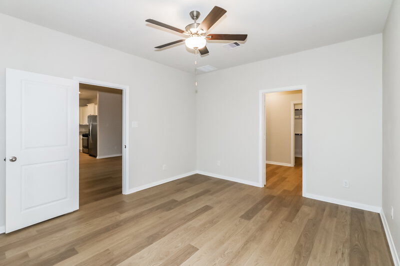 2,095/Mo, 416 Mustang Trot Dr Katy, TX 77493 Main Bedroom View 2