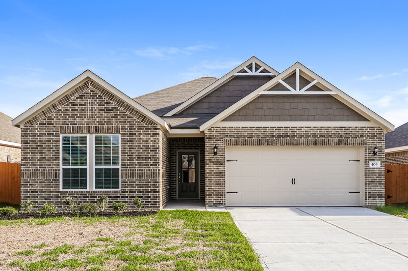 2,195/Mo, 404 Mustang Trot Dr Katy, TX 77493 External View