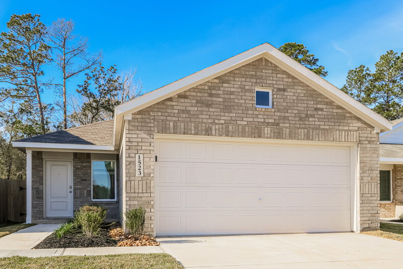 1,665/Mo, 1523 Sunset Ridge Dr Conroe, TX 77303 External View