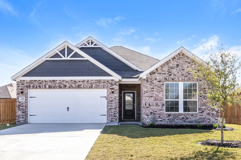1,950/Mo, 420 Mystic Slopes Dr Katy, TX 77493 External View