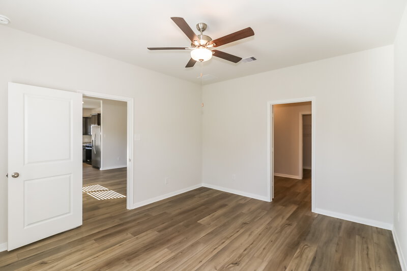 1,950/Mo, 420 Mystic Slopes Dr Katy, TX 77493 Main Bedroom View