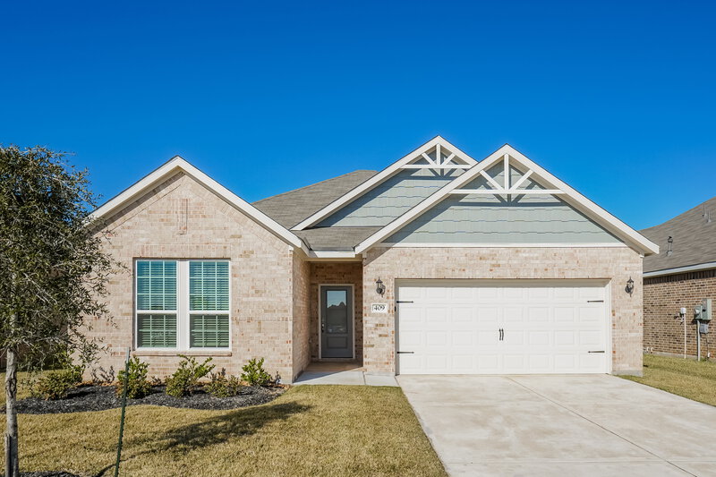 1,950/Mo, 409 Mustang Trot Dr Katy, TX 77493 External View