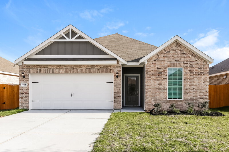 2,175/Mo, 408 Mustang Trot Dr Katy, TX 77493 External View